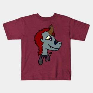 Goo Raptor Kids T-Shirt